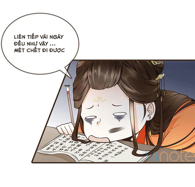 Đại Giá Thừa Tướng Chapter 8 - Trang 24