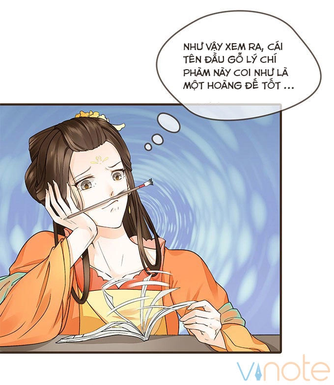 Đại Giá Thừa Tướng Chapter 8 - Trang 25
