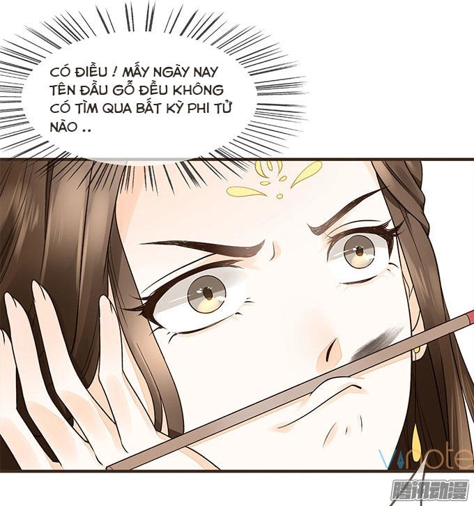 Đại Giá Thừa Tướng Chapter 8 - Trang 26