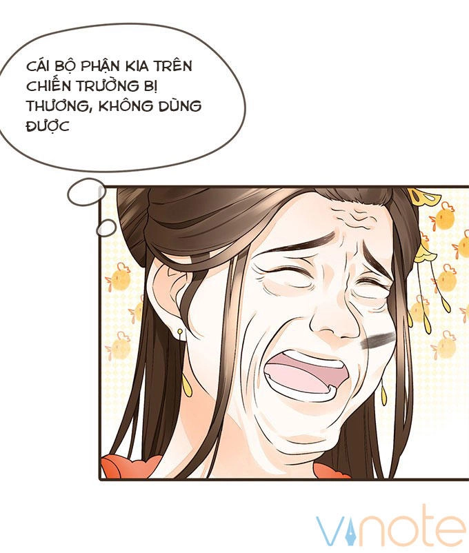 Đại Giá Thừa Tướng Chapter 8 - Trang 28