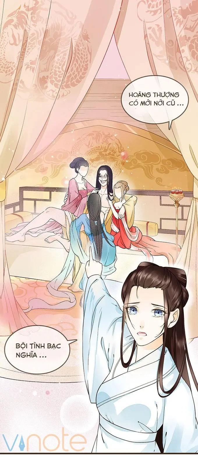 Đại Giá Thừa Tướng Chapter 8 - Trang 3