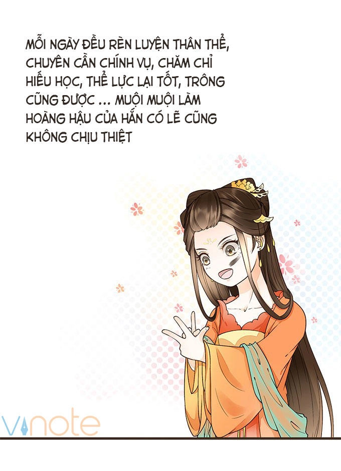 Đại Giá Thừa Tướng Chapter 8 - Trang 30