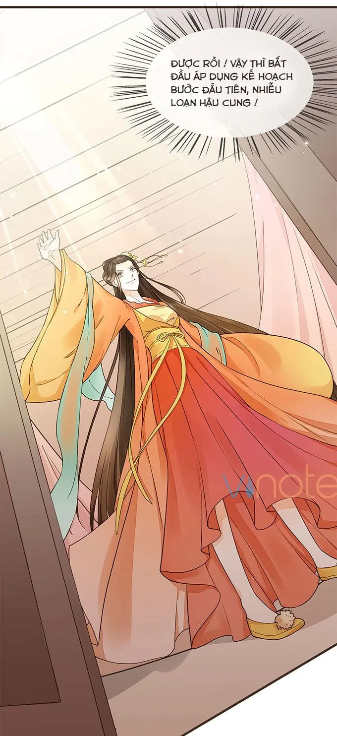 Đại Giá Thừa Tướng Chapter 8 - Trang 31