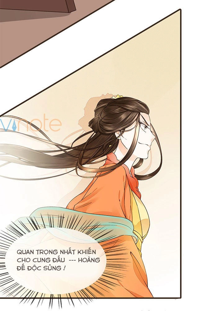 Đại Giá Thừa Tướng Chapter 8 - Trang 32