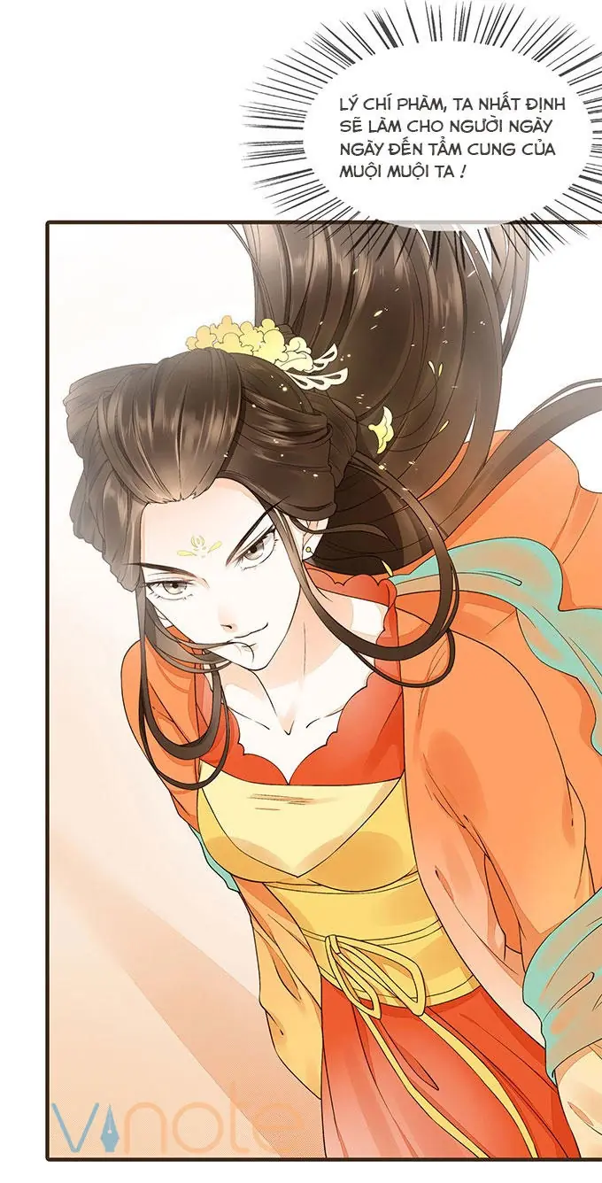 Đại Giá Thừa Tướng Chapter 8 - Trang 33