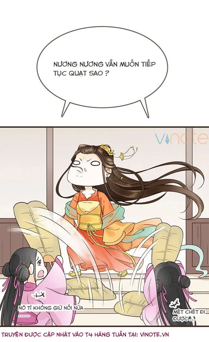 Đại Giá Thừa Tướng Chapter 8 - Trang 34