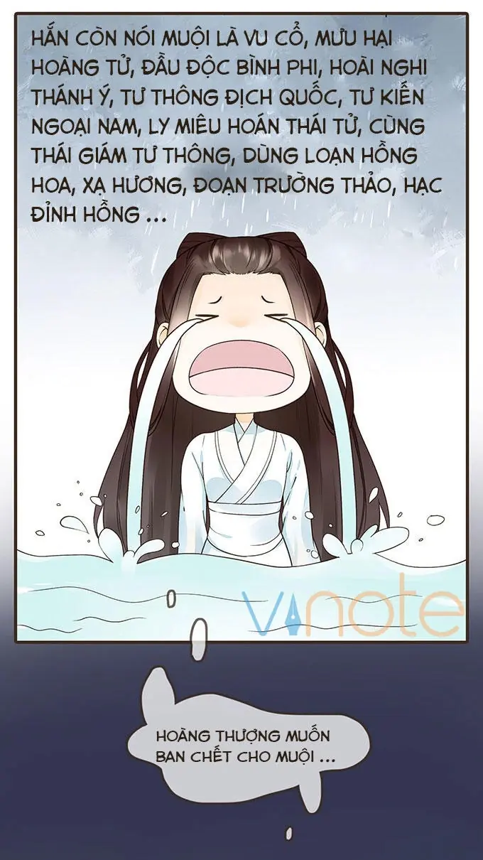 Đại Giá Thừa Tướng Chapter 8 - Trang 4