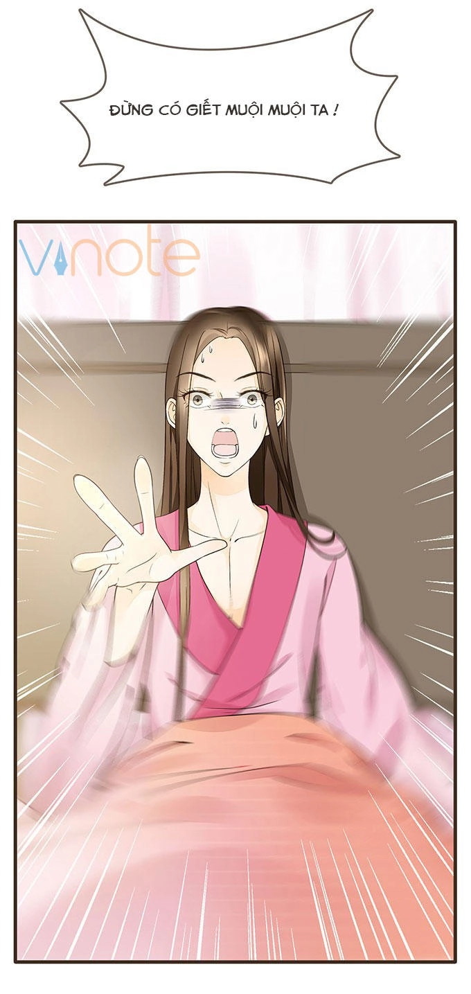 Đại Giá Thừa Tướng Chapter 8 - Trang 6