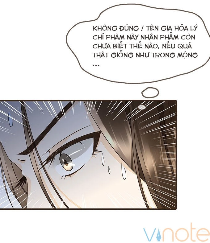 Đại Giá Thừa Tướng Chapter 8 - Trang 9