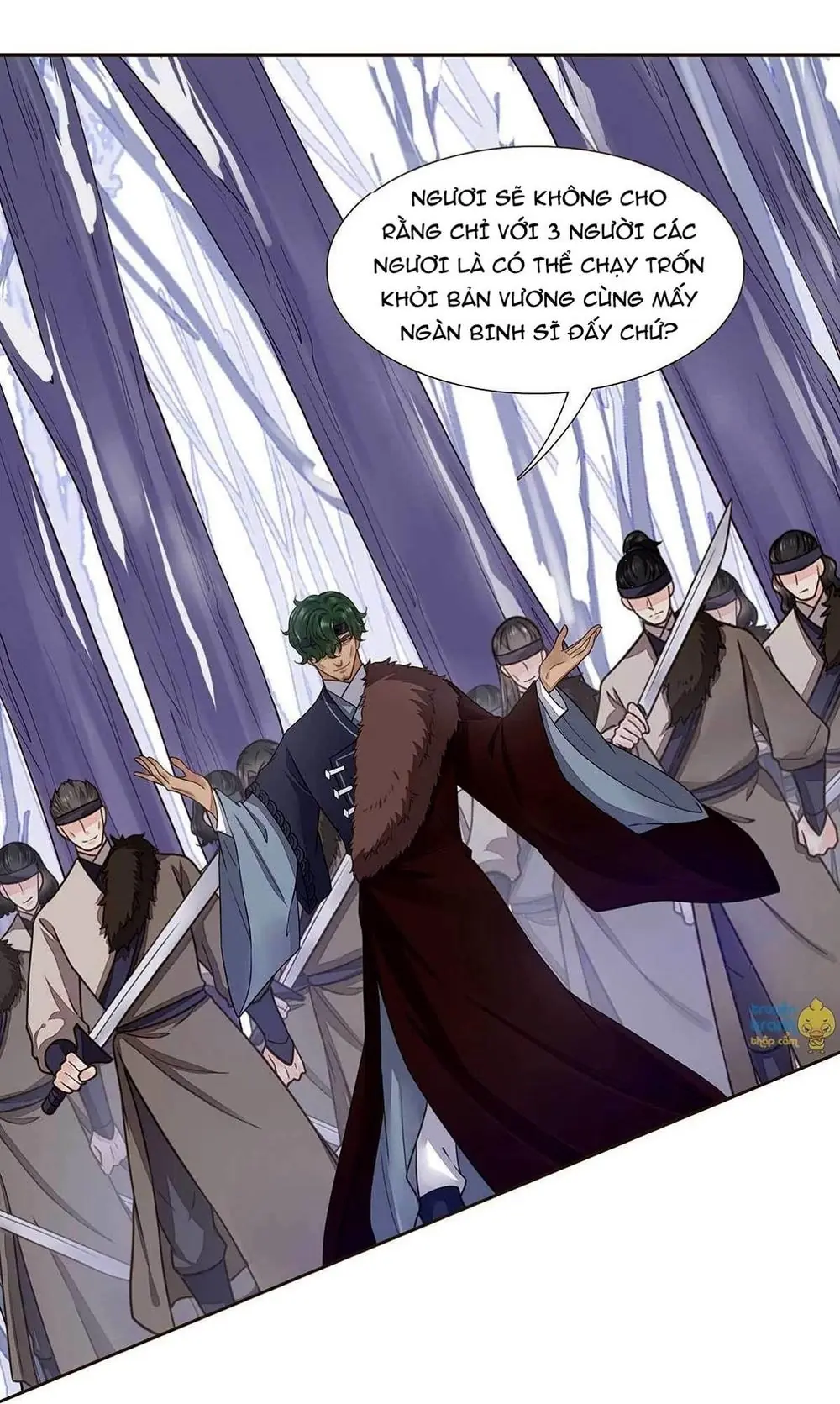 Đại Giá Thừa Tướng Chapter 80 - Trang 18