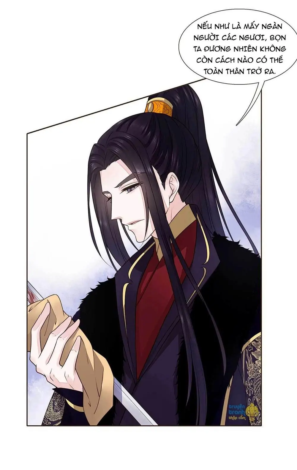 Đại Giá Thừa Tướng Chapter 80 - Trang 20