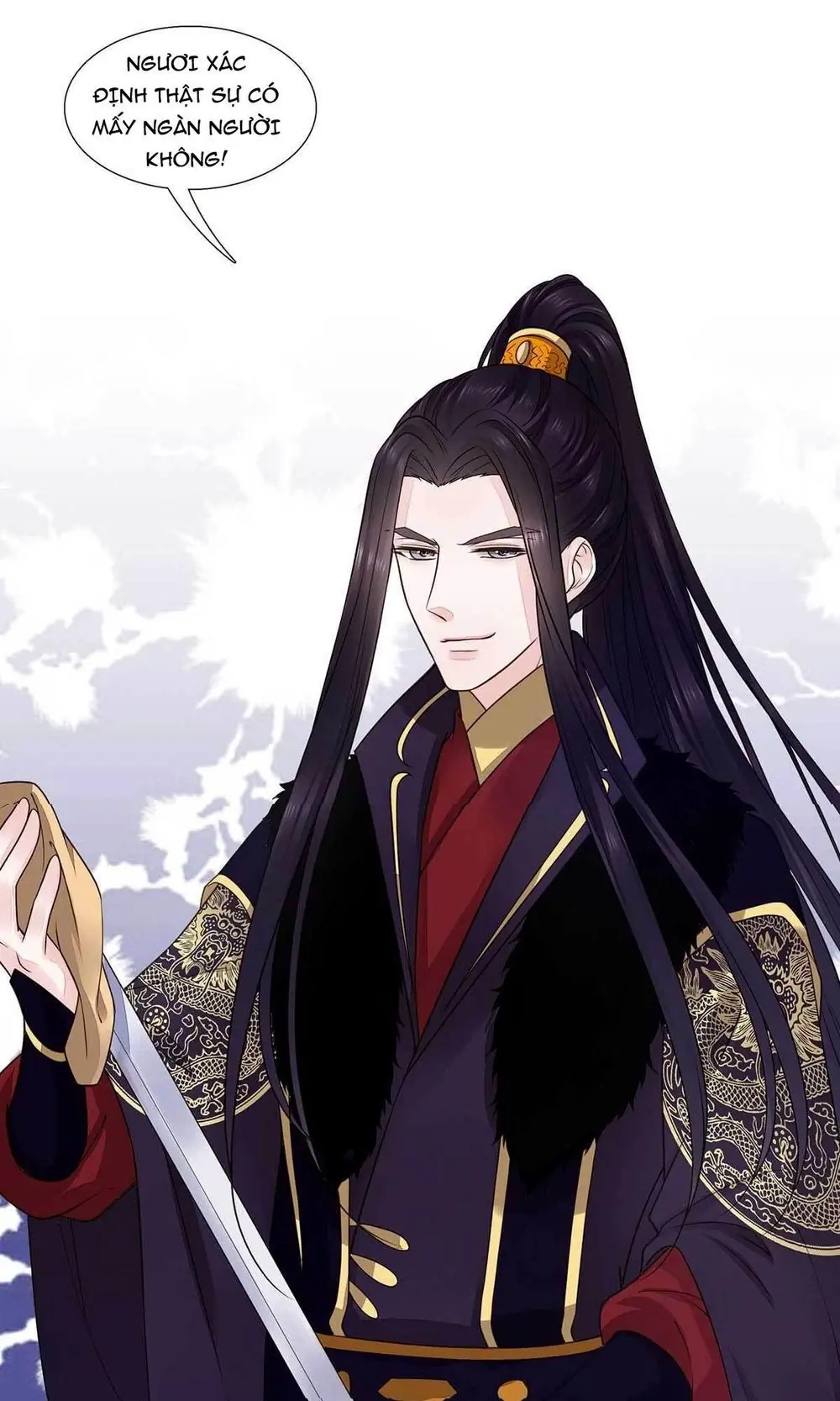Đại Giá Thừa Tướng Chapter 80 - Trang 22