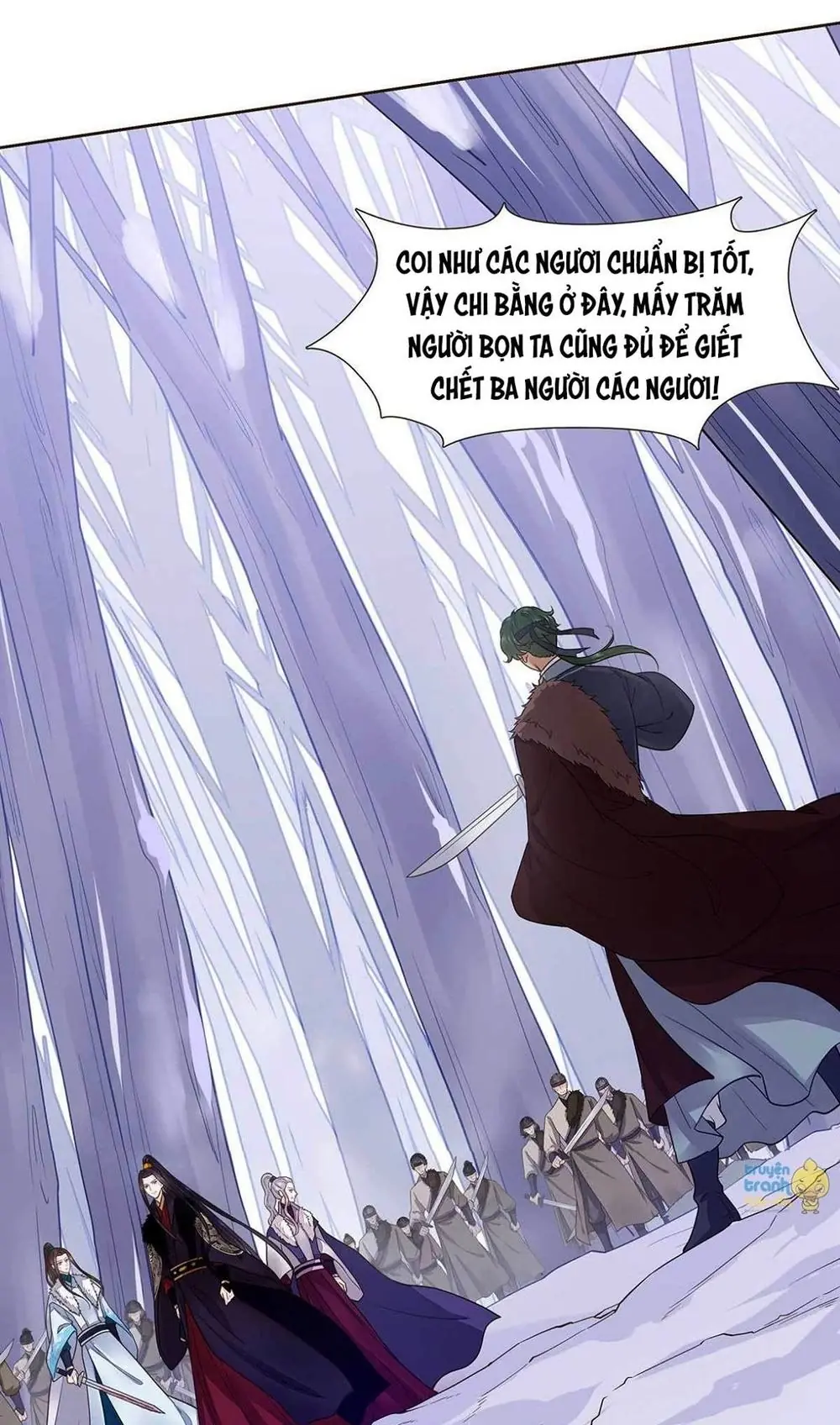 Đại Giá Thừa Tướng Chapter 80 - Trang 31