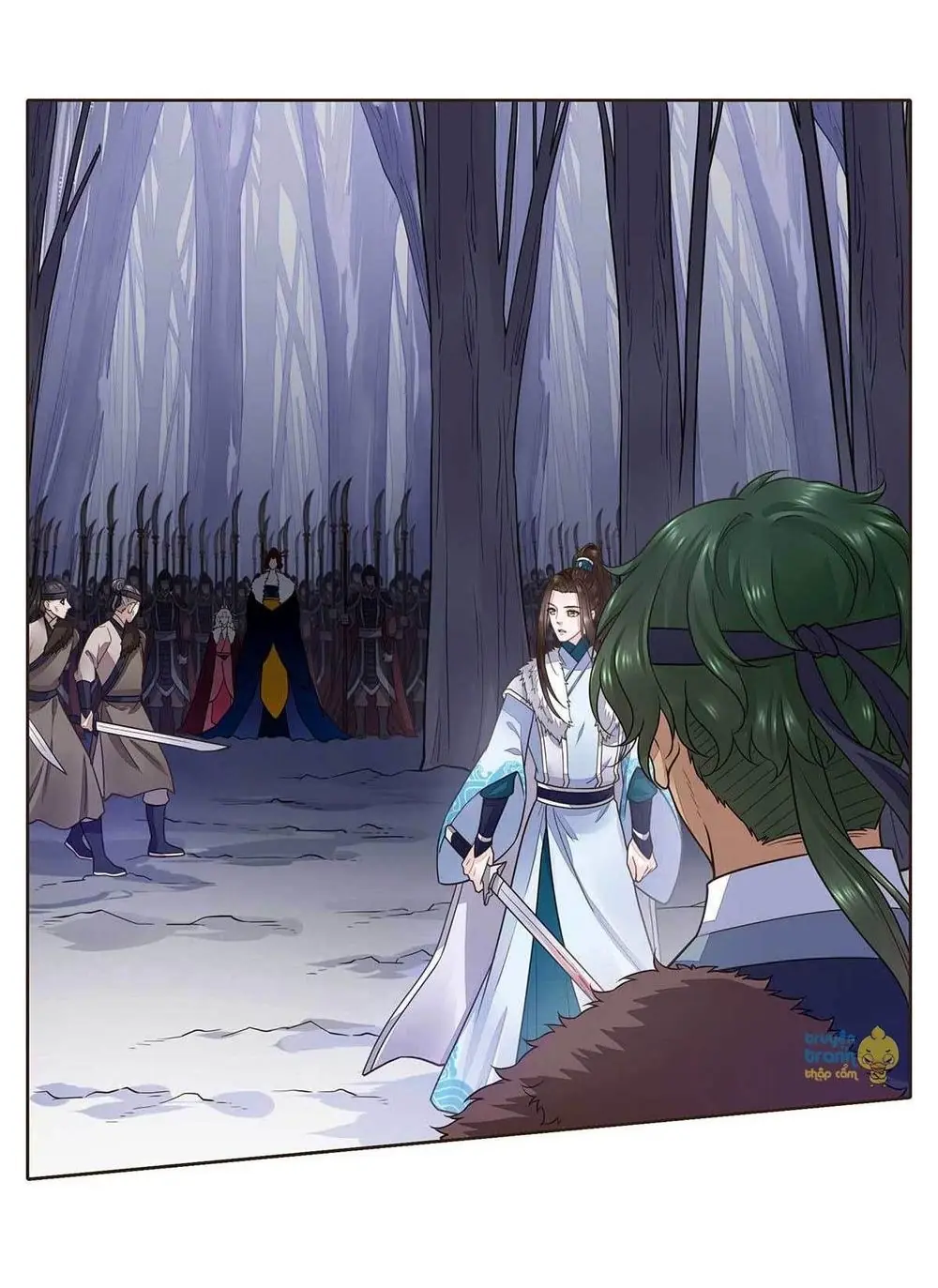 Đại Giá Thừa Tướng Chapter 80 - Trang 34