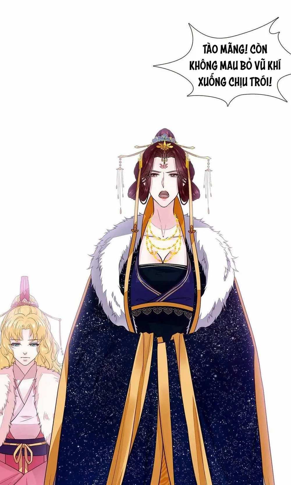 Đại Giá Thừa Tướng Chapter 80 - Trang 35