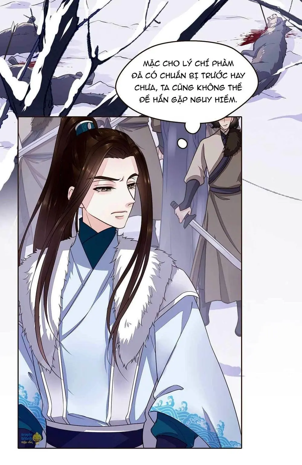 Đại Giá Thừa Tướng Chapter 80 - Trang 4