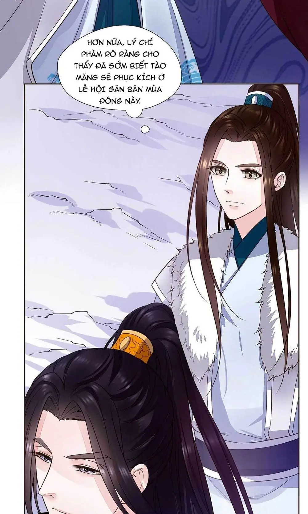 Đại Giá Thừa Tướng Chapter 80 - Trang 44