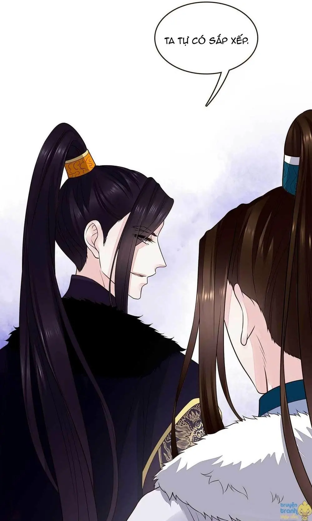 Đại Giá Thừa Tướng Chapter 80 - Trang 7