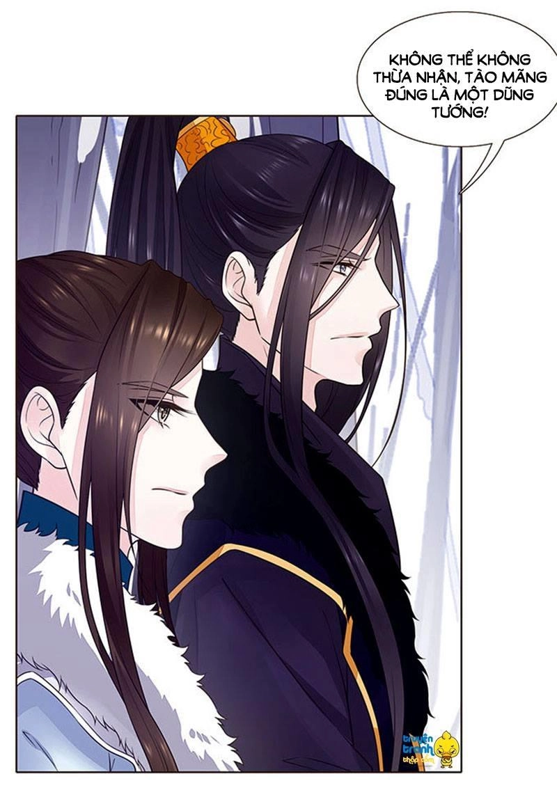Đại Giá Thừa Tướng Chapter 81 - Trang 11