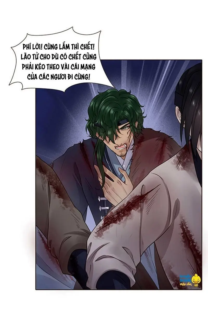 Đại Giá Thừa Tướng Chapter 81 - Trang 17
