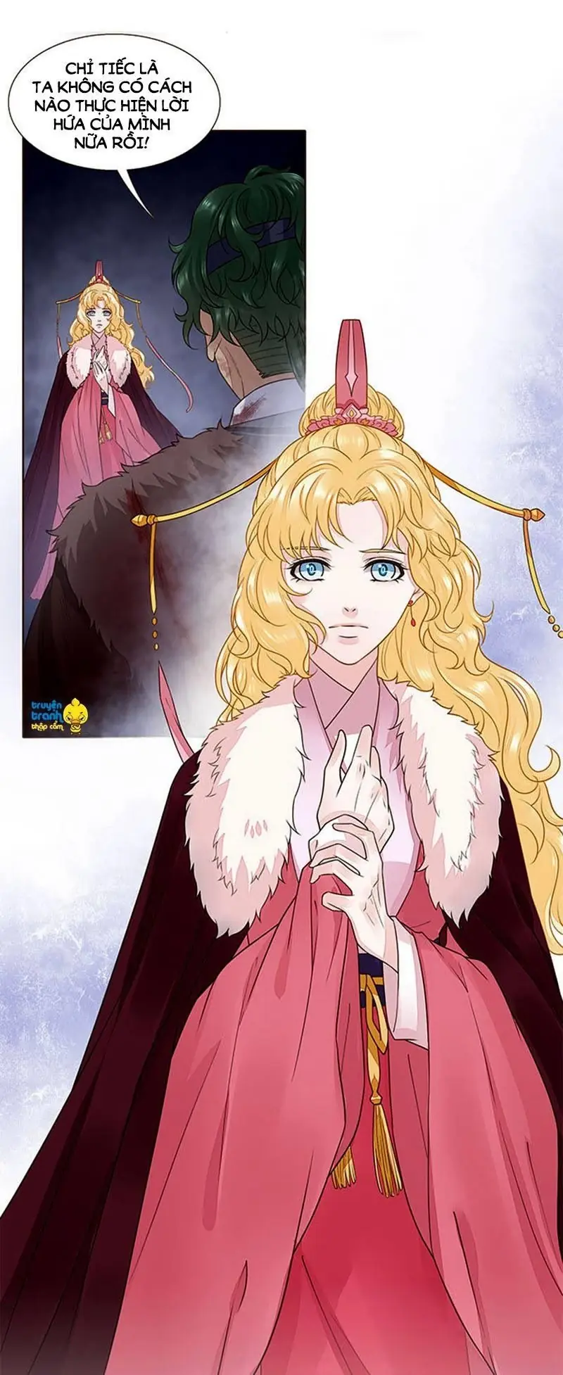 Đại Giá Thừa Tướng Chapter 81 - Trang 19
