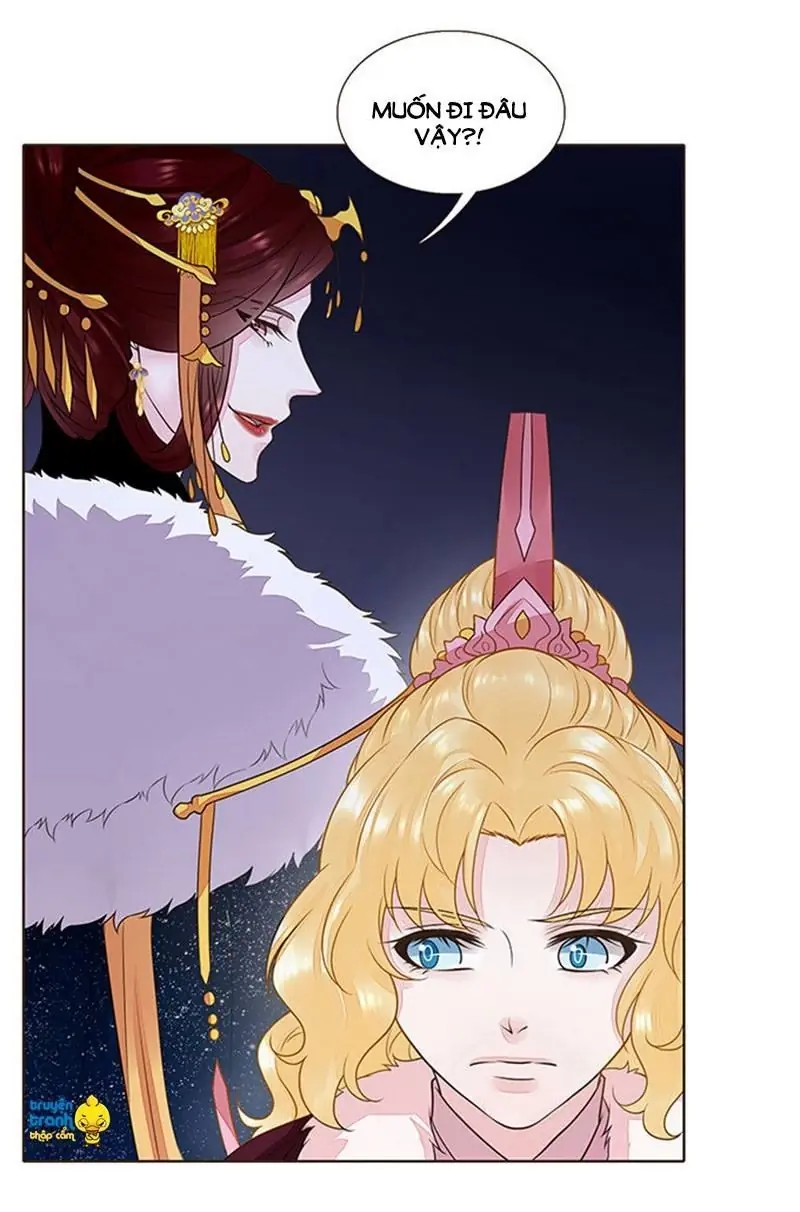 Đại Giá Thừa Tướng Chapter 81 - Trang 23