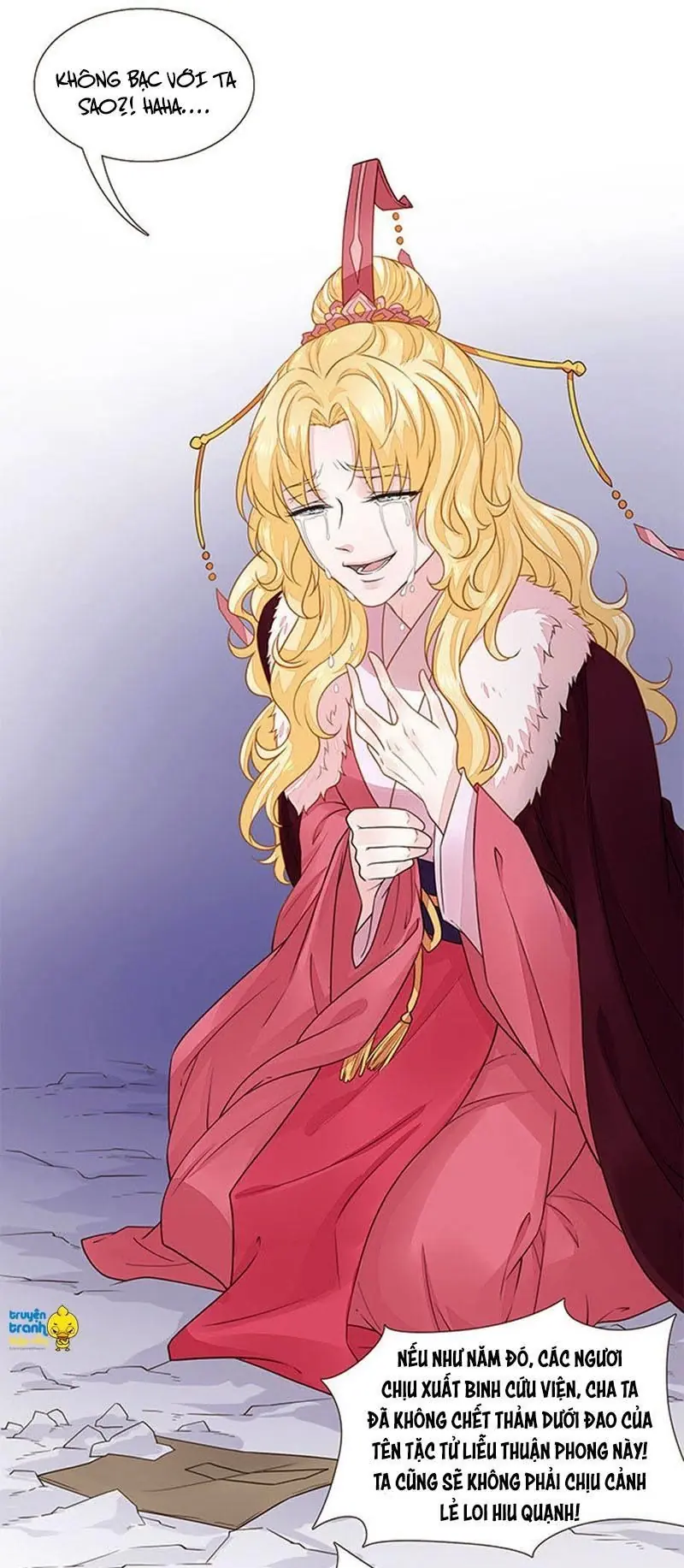 Đại Giá Thừa Tướng Chapter 81 - Trang 35