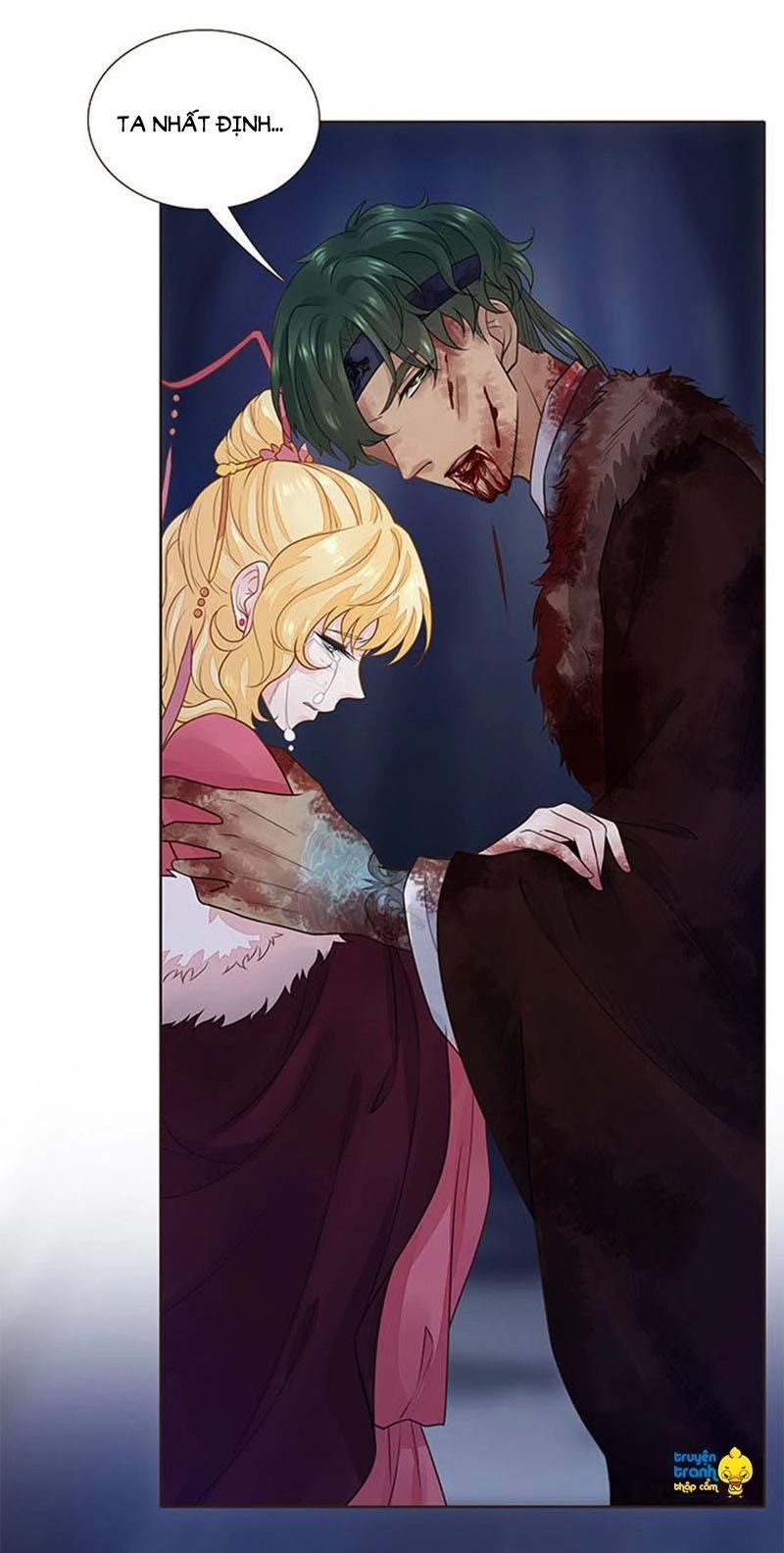 Đại Giá Thừa Tướng Chapter 82 - Trang 45