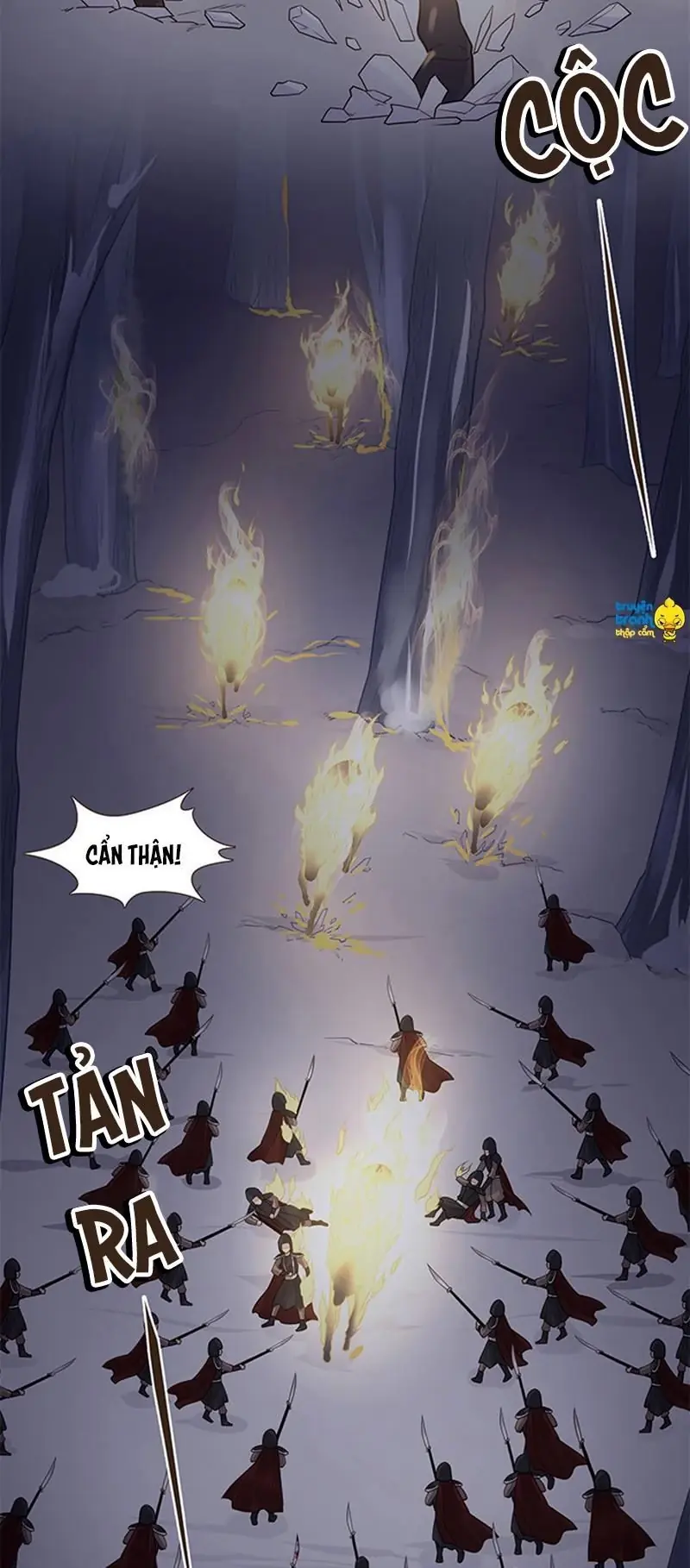 Đại Giá Thừa Tướng Chapter 83 - Trang 4