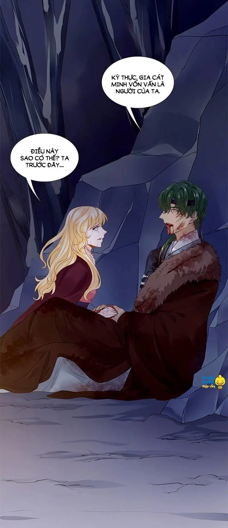 Đại Giá Thừa Tướng Chapter 83 - Trang 5