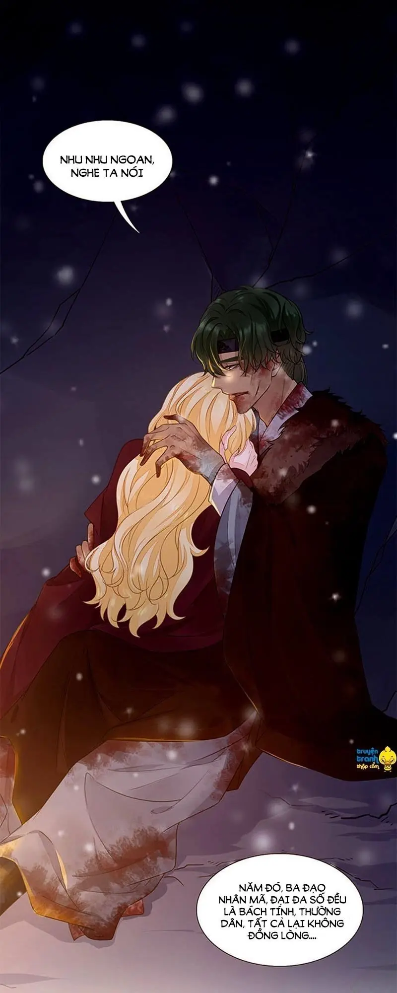 Đại Giá Thừa Tướng Chapter 84 - Trang 14
