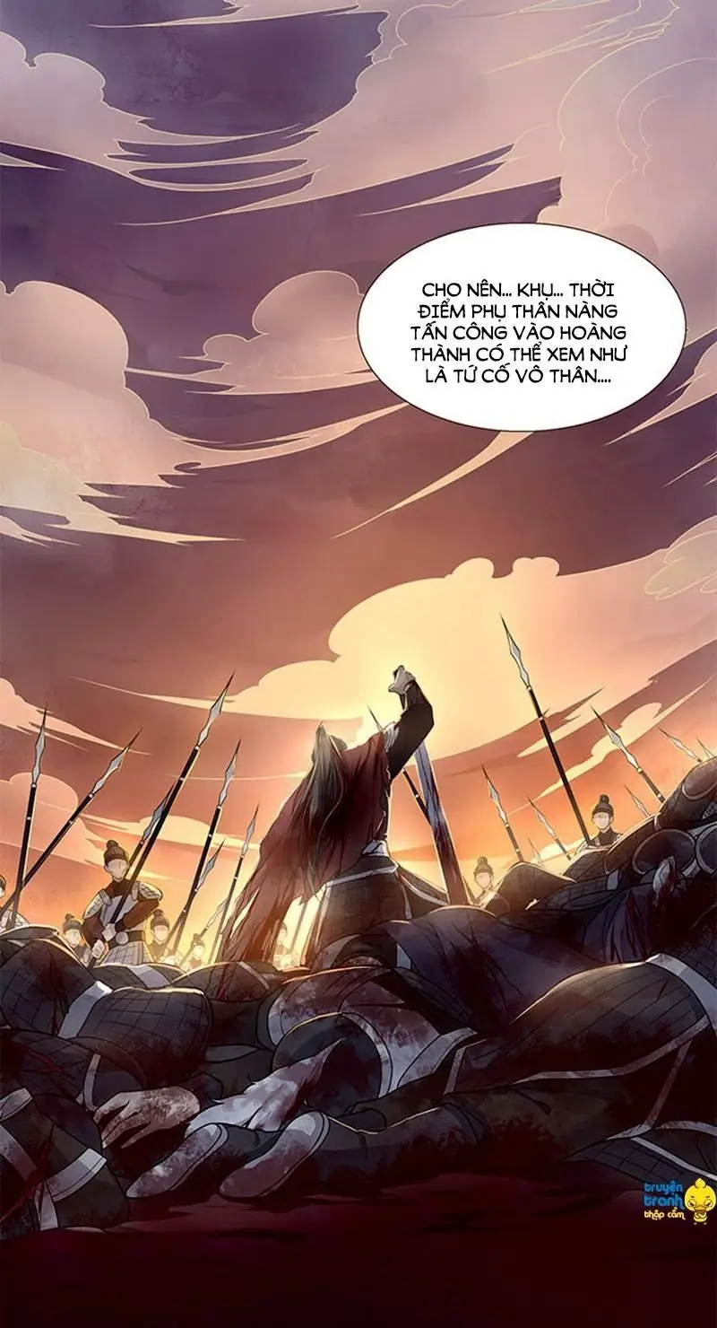 Đại Giá Thừa Tướng Chapter 84 - Trang 20