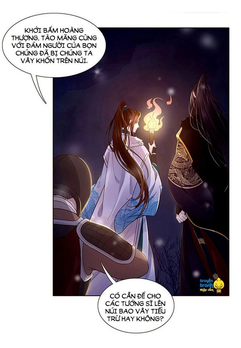 Đại Giá Thừa Tướng Chapter 84 - Trang 25