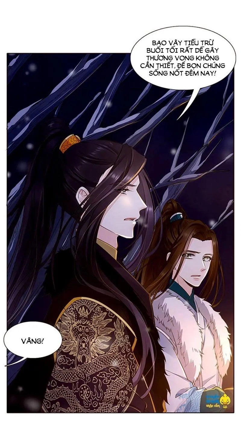 Đại Giá Thừa Tướng Chapter 84 - Trang 26