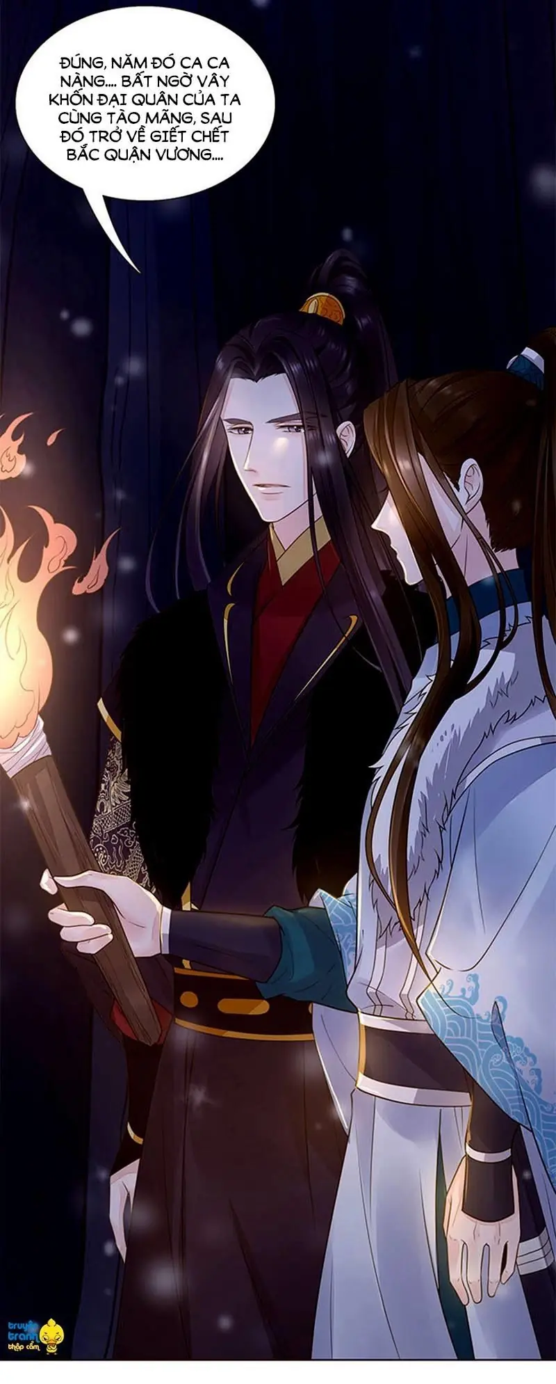 Đại Giá Thừa Tướng Chapter 84 - Trang 36