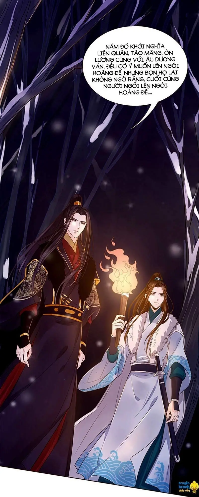 Đại Giá Thừa Tướng Chapter 84 - Trang 39