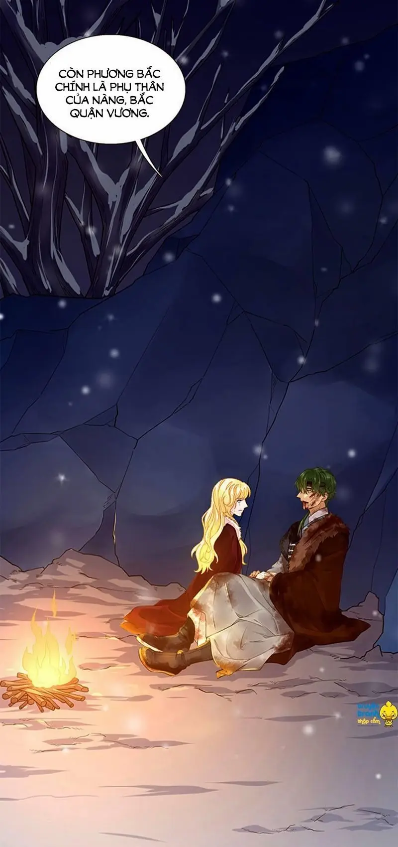 Đại Giá Thừa Tướng Chapter 84 - Trang 4