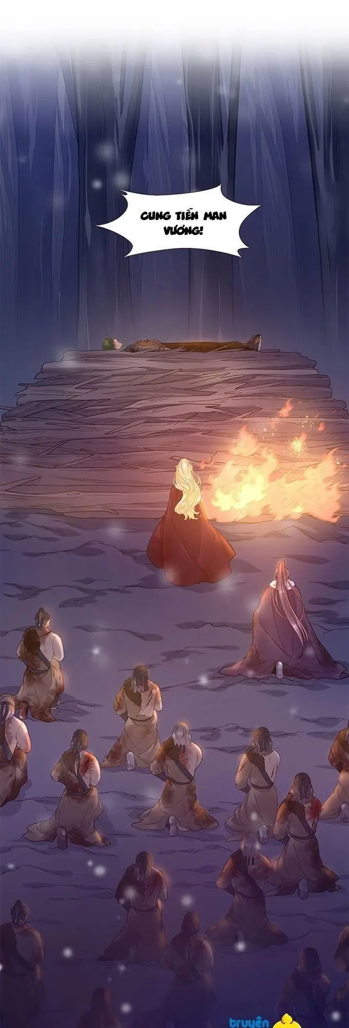 Đại Giá Thừa Tướng Chapter 86 - Trang 7