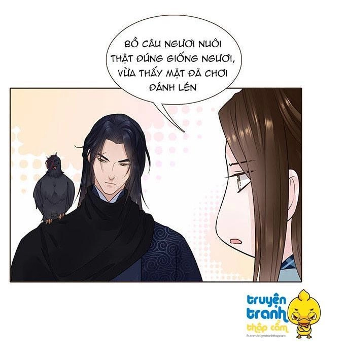 Đại Giá Thừa Tướng Chapter 87 - Trang 12