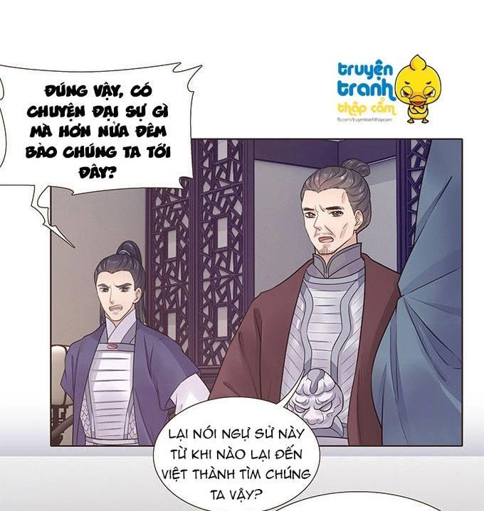 Đại Giá Thừa Tướng Chapter 87 - Trang 27