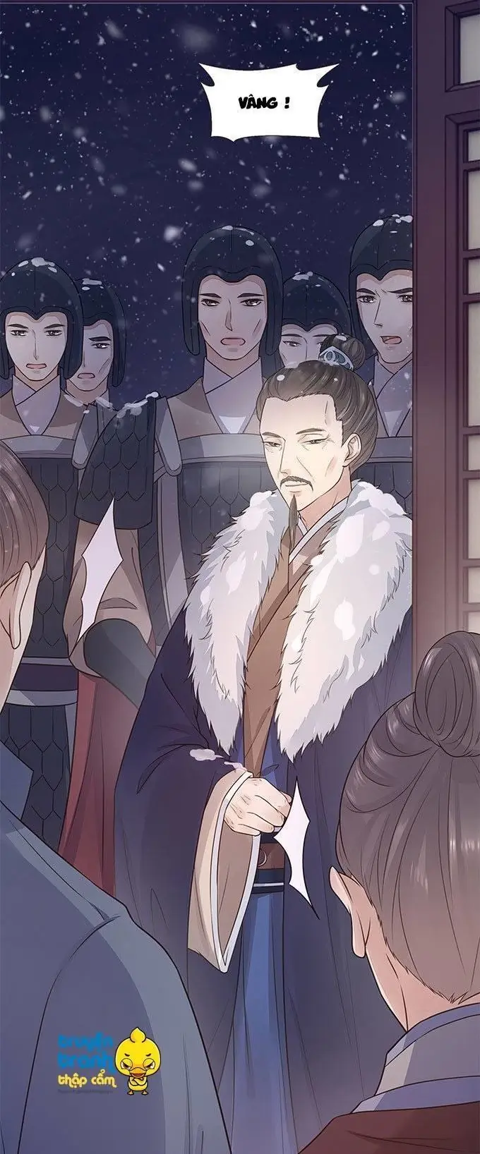Đại Giá Thừa Tướng Chapter 87 - Trang 34