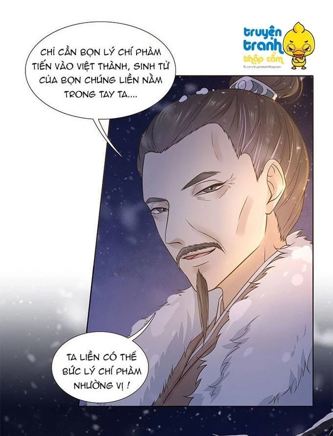 Đại Giá Thừa Tướng Chapter 87 - Trang 48