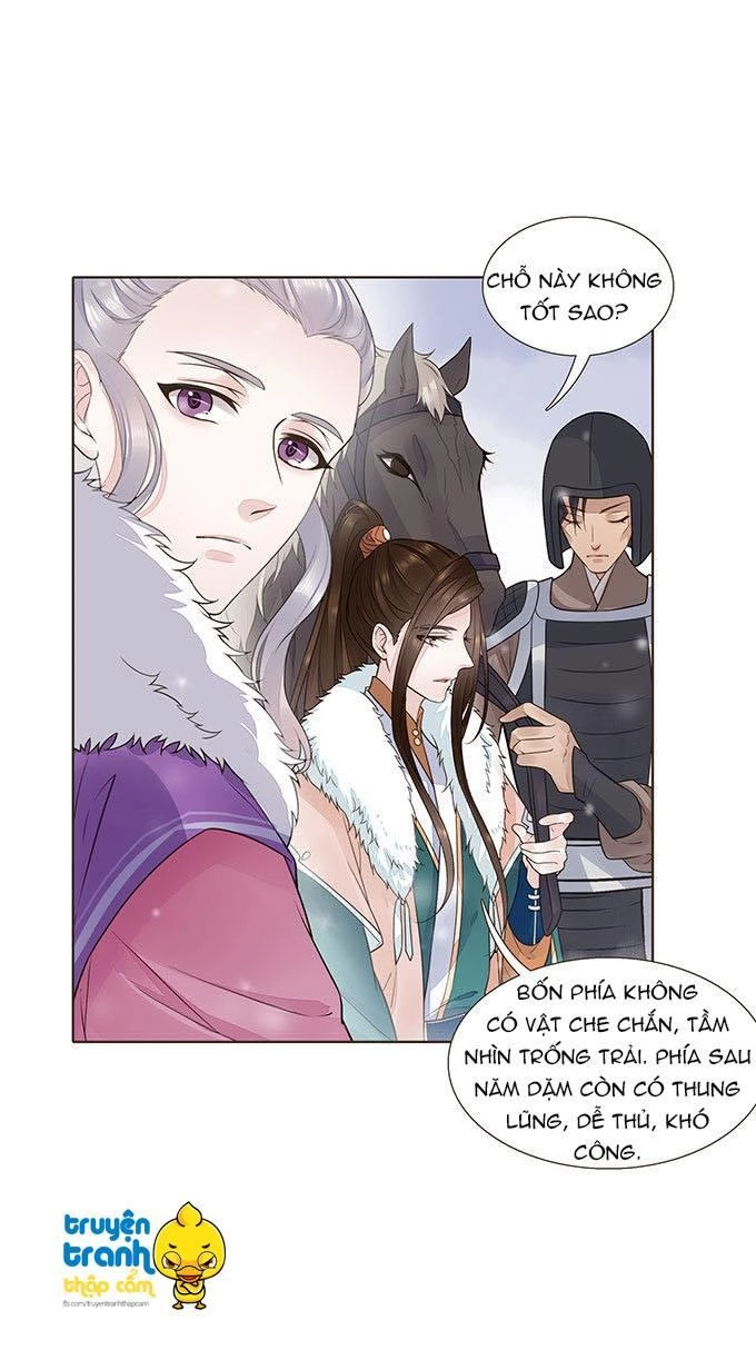 Đại Giá Thừa Tướng Chapter 88 - Trang 6