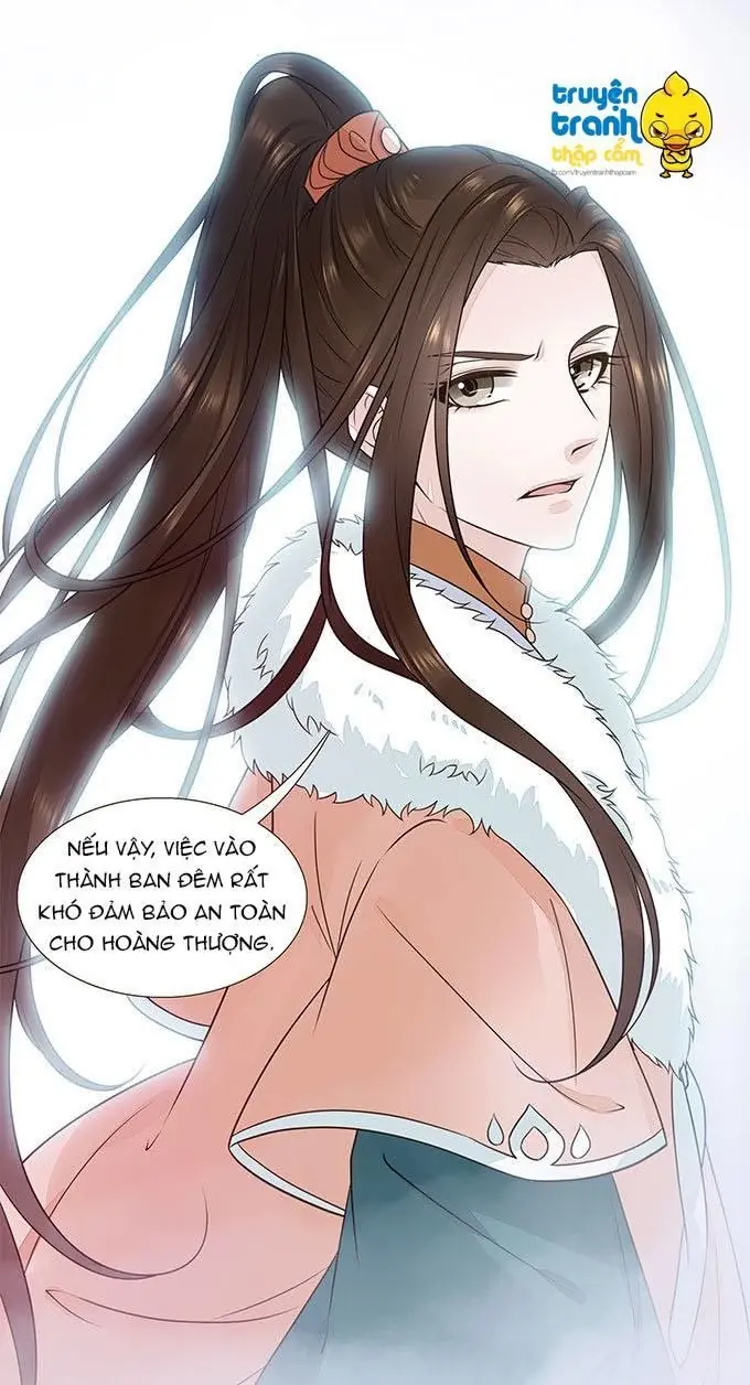 Đại Giá Thừa Tướng Chapter 88 - Trang 8