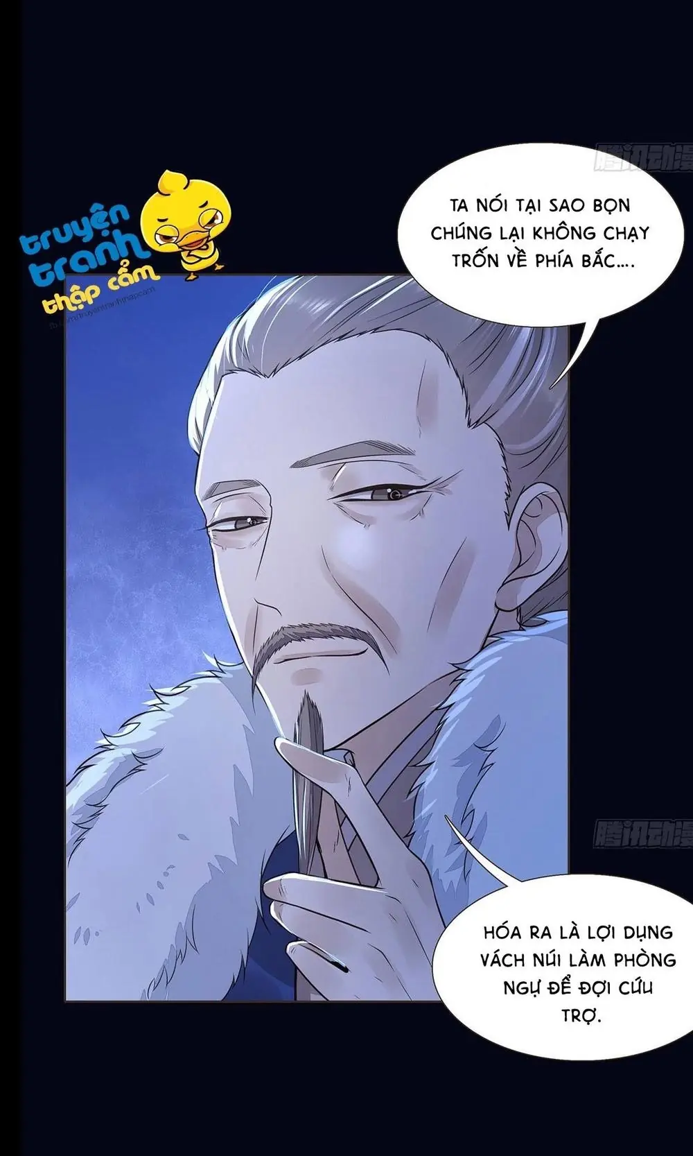 Đại Giá Thừa Tướng Chapter 89 - Trang 16
