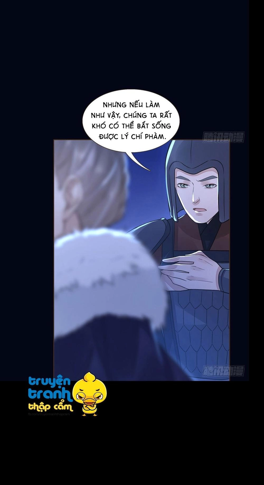 Đại Giá Thừa Tướng Chapter 89 - Trang 18