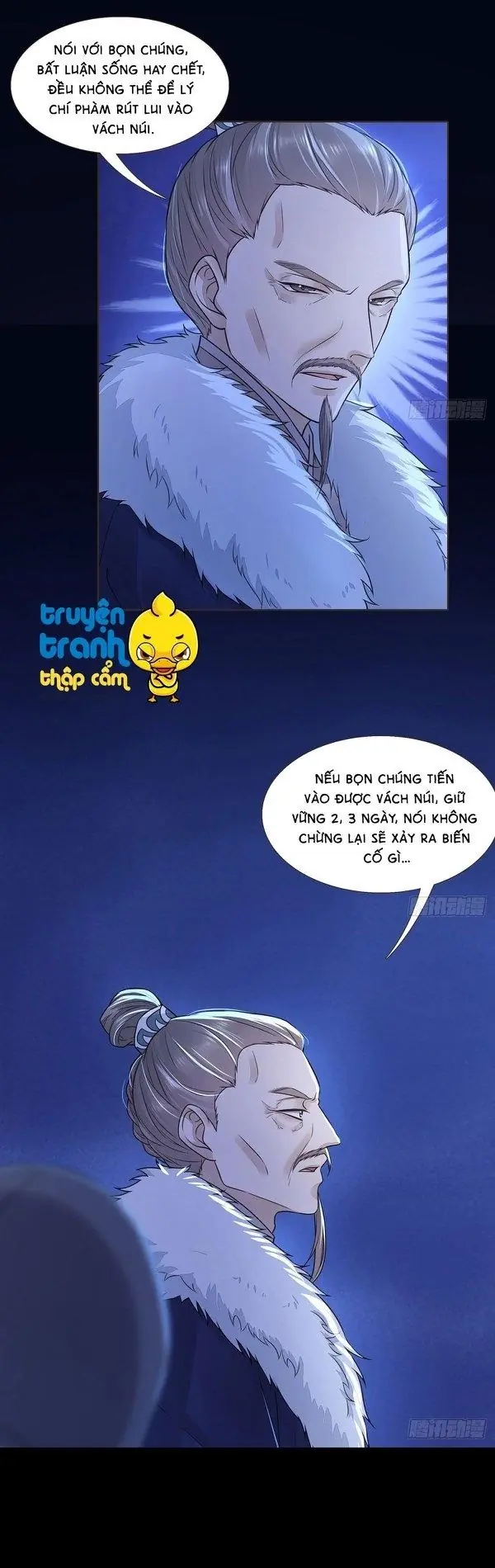 Đại Giá Thừa Tướng Chapter 89 - Trang 19