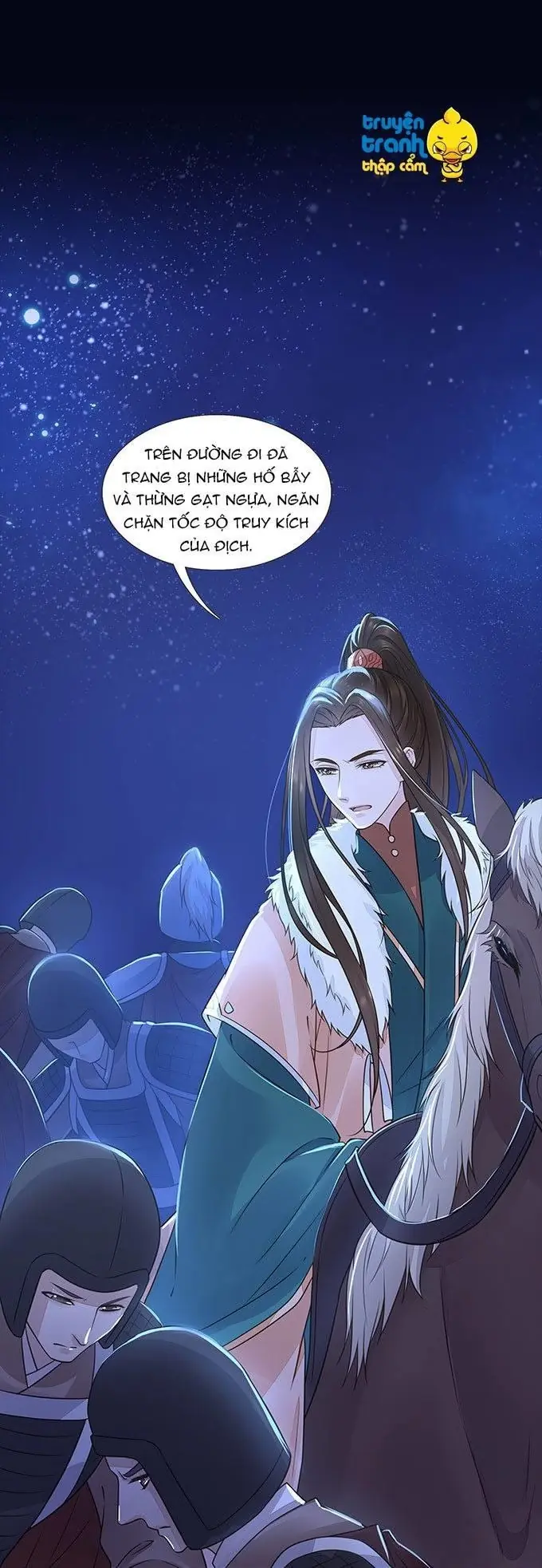 Đại Giá Thừa Tướng Chapter 89 - Trang 21