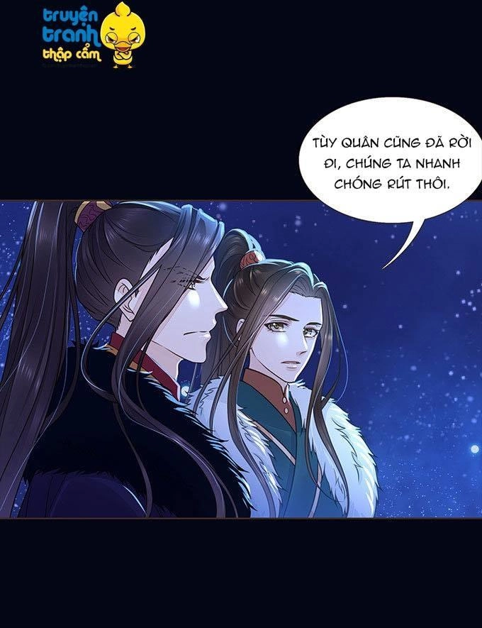 Đại Giá Thừa Tướng Chapter 89 - Trang 24