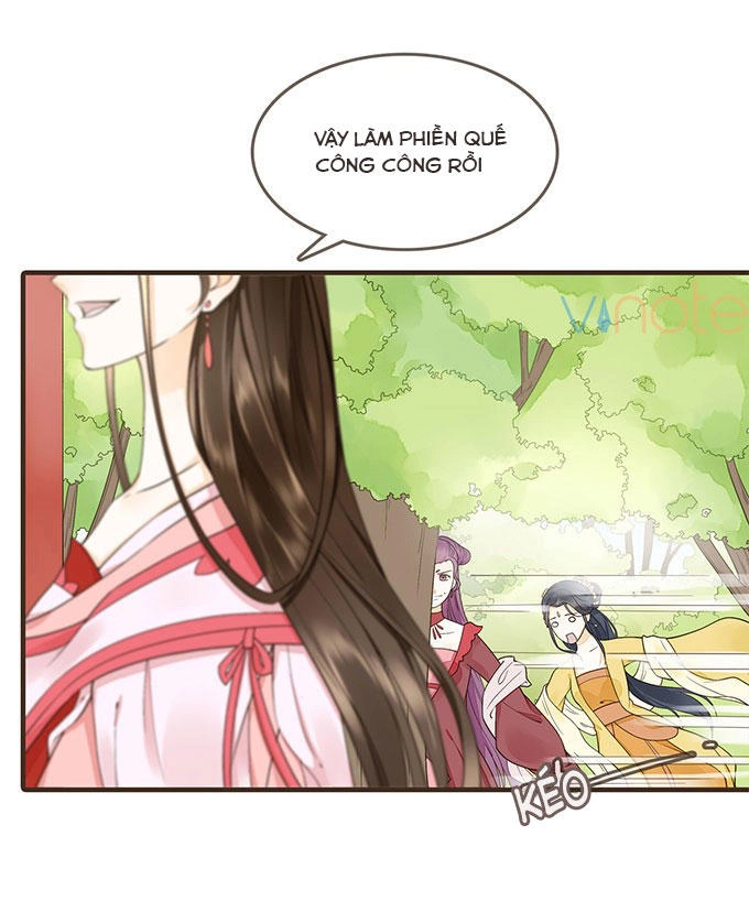 Đại Giá Thừa Tướng Chapter 9 - Trang 10